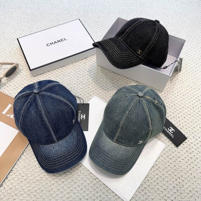 Chanel cap dx116